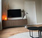 Ikea besta notenhout, Ophalen, Zo goed als nieuw, 25 tot 50 cm, Minder dan 100 cm