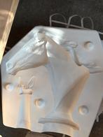 Gratis gipsmallen, Ophalen, Zo goed als nieuw, Materiaal