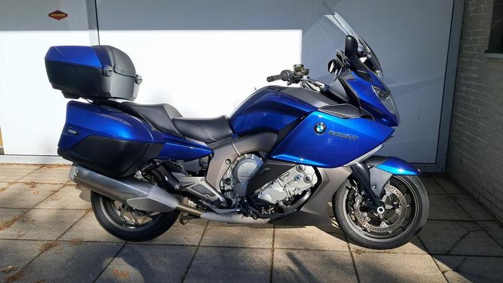 BMW K 1600 GT (bj 2014), Motoren, Motoren | BMW, Bedrijf, Toermotor