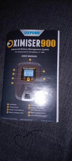 Acculader Druppellader Oxford Oximiser 900 - Nieuw!, Ophalen of Verzenden, Nieuw, [Universele onderdelen]