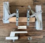 Siegenia  Hebel Si-Line PSK LM AE Schuifpui Beslag Set, Ophalen of Verzenden, Zo goed als nieuw, Overige materialen, Overige typen