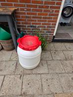 CurTec waterdichte voerton 55 liter, Ophalen