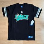 Palace x Starter t-shirt, Ophalen of Verzenden, Nieuw, Maat 52/54 (L), Zwart