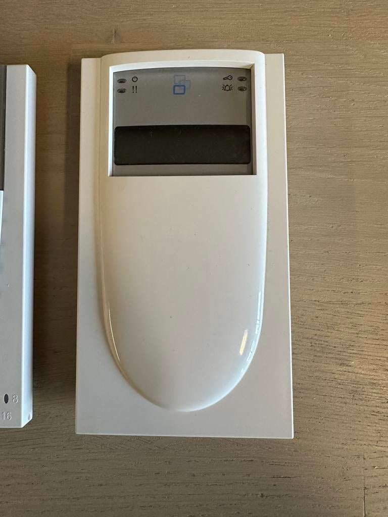 Aritech / GE / Interlogix ATS 1115A bedienpaneel, Ophalen of Verzenden, Gebruikt, Overige typen, Overige soorten