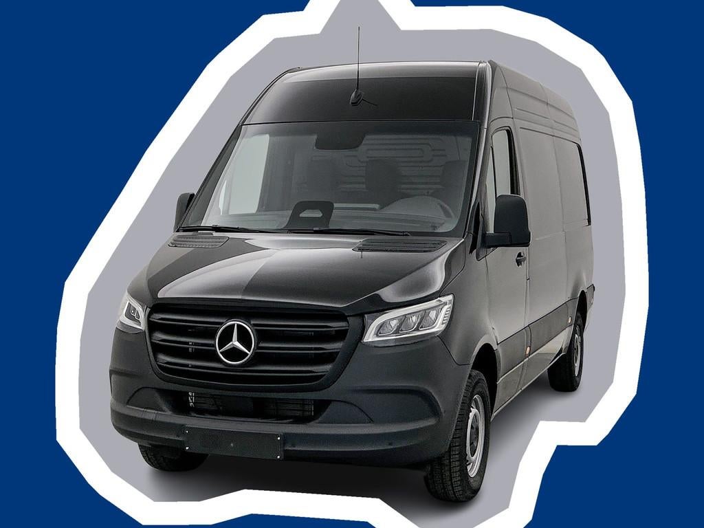 Mercedes-Benz Sprinter 319 1.9 CDI L2H2 Select 3500KG Trekha, Auto's, Automaat, Gebruikt, Euro 6, 190 pk