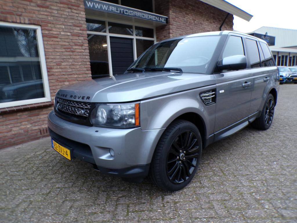 Land Rover Range Rover Sport 3.0 SdV6 Autobiography Exterior, Automaat, Euro 5, 313 €/maand, Gebruikt