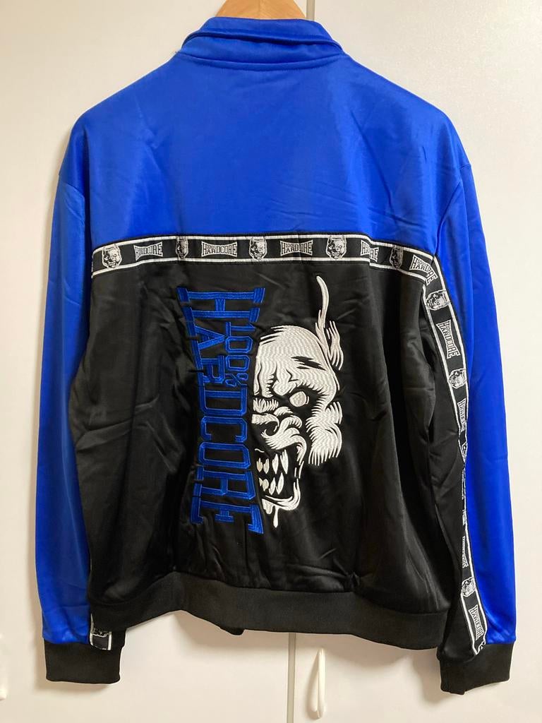 Hardcore jasje maat XL nieuw, Verzenden, Nieuw, Blauw