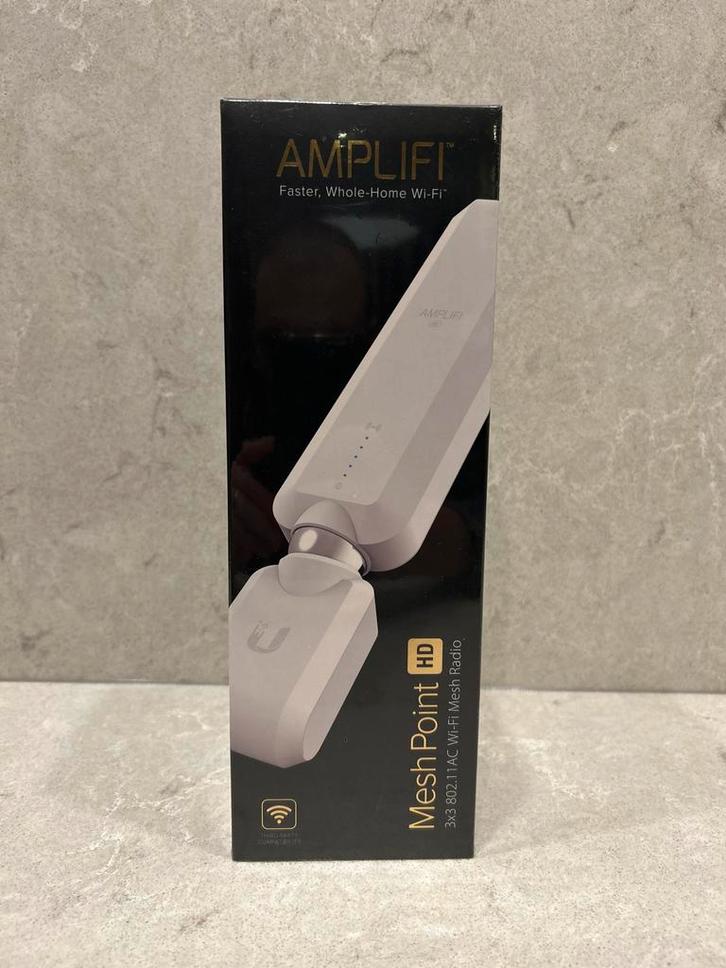 AMPLIFI Mesh Point HD - Wifi Range Extender - Nieuw!, Computers en Software, Routers en Modems, Nieuw, Router, Ophalen of Verzenden