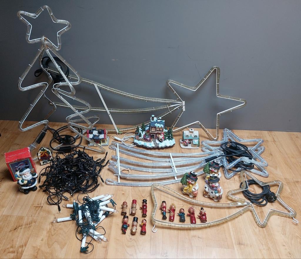 Kerst Collectie, Diversen, Ophalen of Verzenden