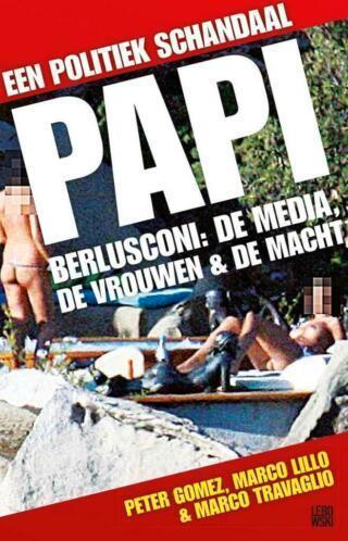 bw6-gomez, lillo & travaglio-papi-goede staat, Boeken, Biografieën, Zo goed als nieuw, Ophalen of Verzenden