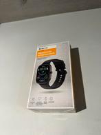 Denver smartwatch - zwart Type: SWC-187B, Zwart, Ophalen of Verzenden, Zo goed als nieuw, Nvt