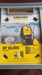 Kärcher dompelpomp sp 16.000 nieuw in doos, Ophalen, Nieuw, Dompelpomp