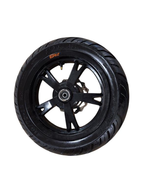 Voorband voorvelg remschijf origineel Peugeot Kisbee, Gebruikt, Ophalen of Verzenden, Peugeot, Peugeot