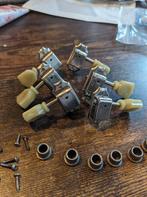 Gibson Deluxe tuners (Stemmechanieken), Muziek en Instrumenten, Instrumenten | Onderdelen, Ophalen of Verzenden, Zo goed als nieuw
