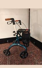 Saljol rollator carbon lichtgewicht, Diversen, Rollators, Ophalen of Verzenden, Lichtgewicht, Zo goed als nieuw