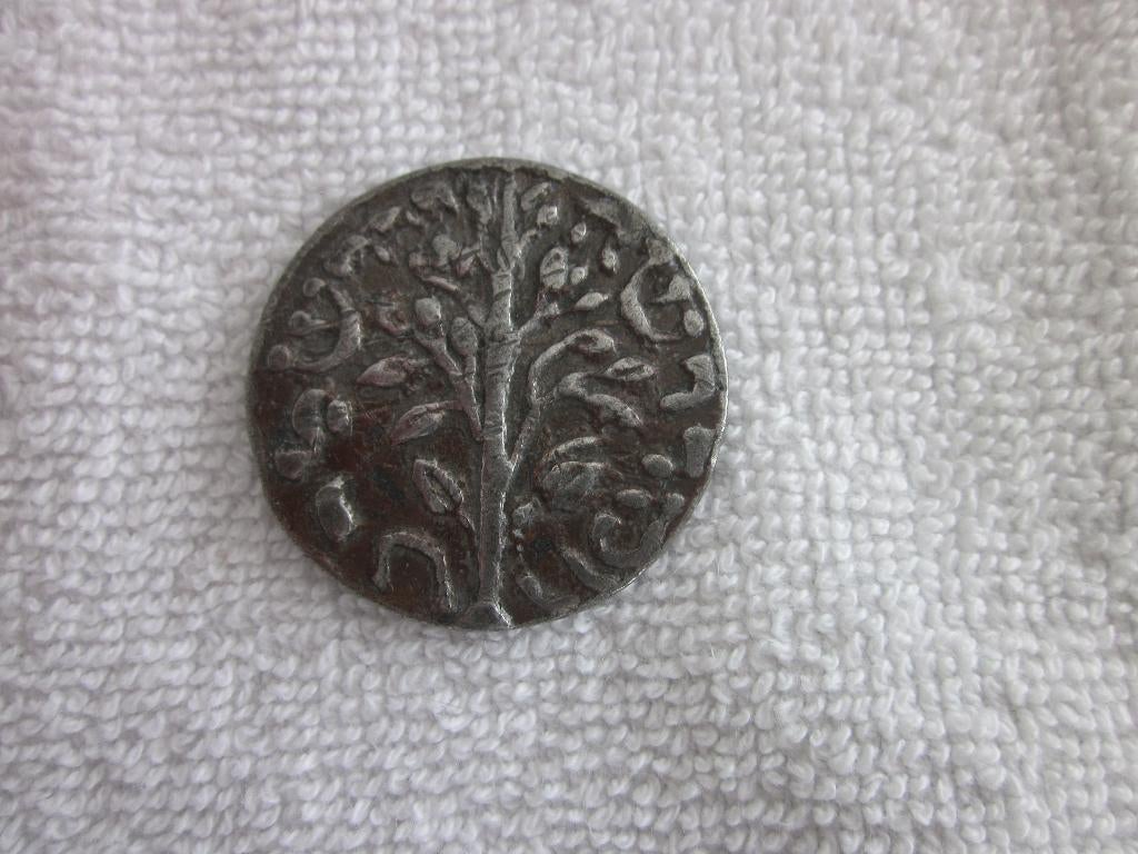 Görlitzer Shekel diameter 3,5 cm gewicht 13,50 gram., Ophalen of Verzenden, Overige materialen, Buitenland