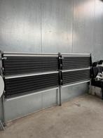 Inklapbare schappen voor bezorgbus (PostNL/DHL/DPD/GLS), Ophalen, Gebruikt, IJzer