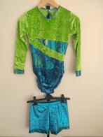 Turn pakket, Kindermaat 146 t/m 176, Ophalen of Verzenden, Zo goed als nieuw, Turnpak(je)