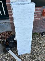 Marmeren tegels, Ophalen, Gebruikt