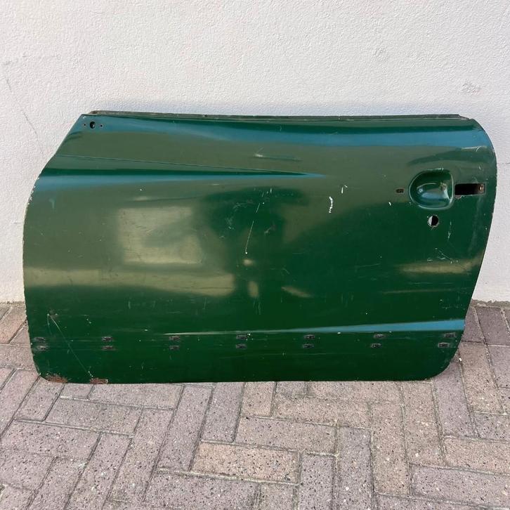 VW Karmann Ghia Type 14 bestuurdersdeur 1972 - 1974, Auto diversen, Auto-accessoires, Gebruikt, Ophalen of Verzenden