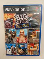 Big Mutha Truckers, Spelcomputers en Games, Games | Sony PlayStation 2, 1 speler, Ophalen of Verzenden, Zo goed als nieuw, Vanaf 3 jaar