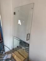 Glazen douchedeur 900x2040mm, Ophalen, 80 tot 100 cm, Overige typen, Nieuw