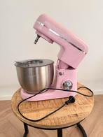 Silvercrest Roze keukenmachine, Witgoed en Apparatuur, Keukenmixers, 3 tot 4 liter, Ophalen, Gebruikt, 3 snelheden of meer