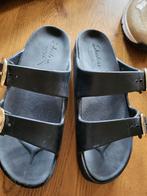 zgan zwarte slippers Skechers  archfit mt 40, Slippers, Skechers, Zwart, Ophalen of Verzenden