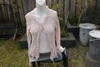 vest met lange mouwen falino maat s dun gebreid rose, Kleding | Dames, Ophalen, Zo goed als nieuw, Roze, Maat 36 (S)