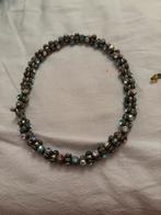 Otaza tonnetjes ketting, Sieraden, Tassen en Uiterlijk, Ophalen of Verzenden, Zo goed als nieuw, Overige materialen