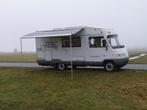 Camper Fiat Hymer B584 3-personen 1997 integraal 124070 km, Integraal, Ringverwarming, Fiat, 7 tot 12 maanden geleden