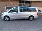 Mercedes-Benz Vito 114 CDI Lang DC Comfort Business Ambition, Auto's, Bestelauto's, Automaat, Gebruikt, 4 cilinders, Navigatiesysteem