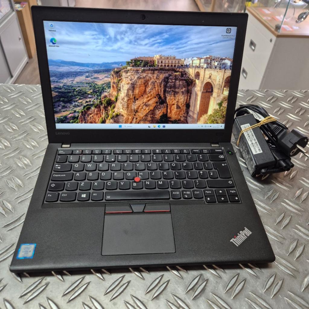 Lenovo X270 i5-7300 8GB 256GB 12.5 inch FHD Touch Windows 11, Computers en Software, Windows Laptops, Lenovo, Zo goed als nieuw