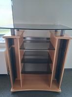 Cd en DVD kast, Huis en Inrichting, Woonaccessoires | Cd- en Dvd-rekken, Ophalen