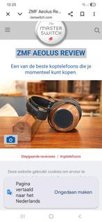 Hoofdtelefoon versterker gezocht, Audio, Tv en Foto, Versterkers en Receivers, Ophalen of Verzenden, 120 watt of meer, Overige merken