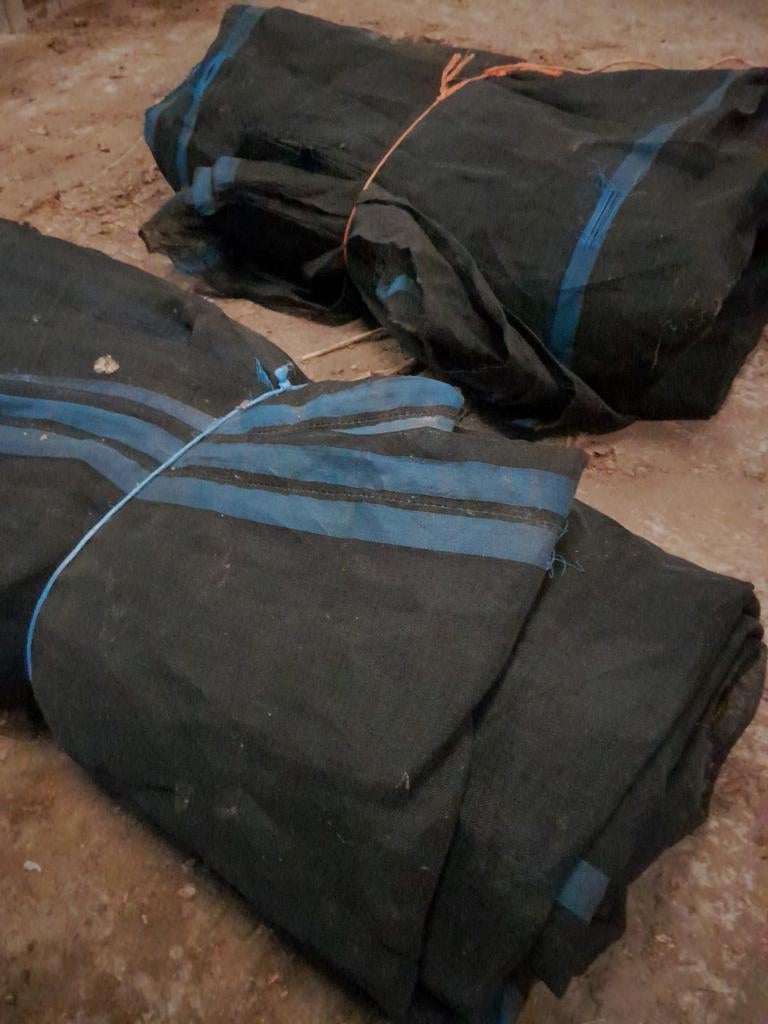 KUIL KLEDEN, Ophalen, Zo goed als nieuw