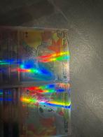 Shaymin VSTAR Pokémon Kaarten: Rainbow Rare & Normaal, Ophalen of Verzenden, Zo goed als nieuw, Meerdere kaarten, Foil