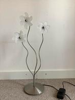 Harco loor tafellamp, Ophalen, Gebruikt, Design, Glas