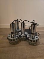 Groene Vintage Space Age Massieve Cascade Hanglamp, Ophalen of Verzenden