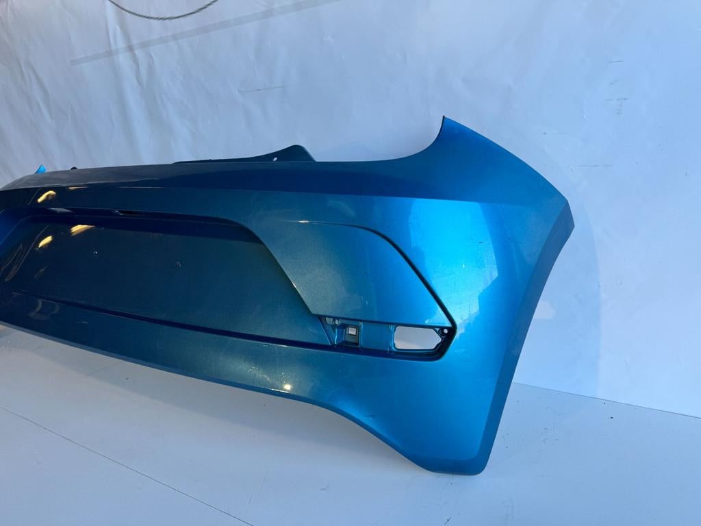 VW UP UP! FACELIFT ACHTERBUMPER BUMPER PDC 1S6807421AA, Gebruikt, Volkswagen, Volkswagen AG, Achter