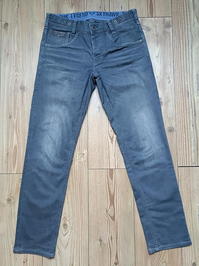 PME Legend stretch maat 32-32, Ophalen of Verzenden, Zo goed als nieuw, Grijs, W32 (confectie 46) of kleiner