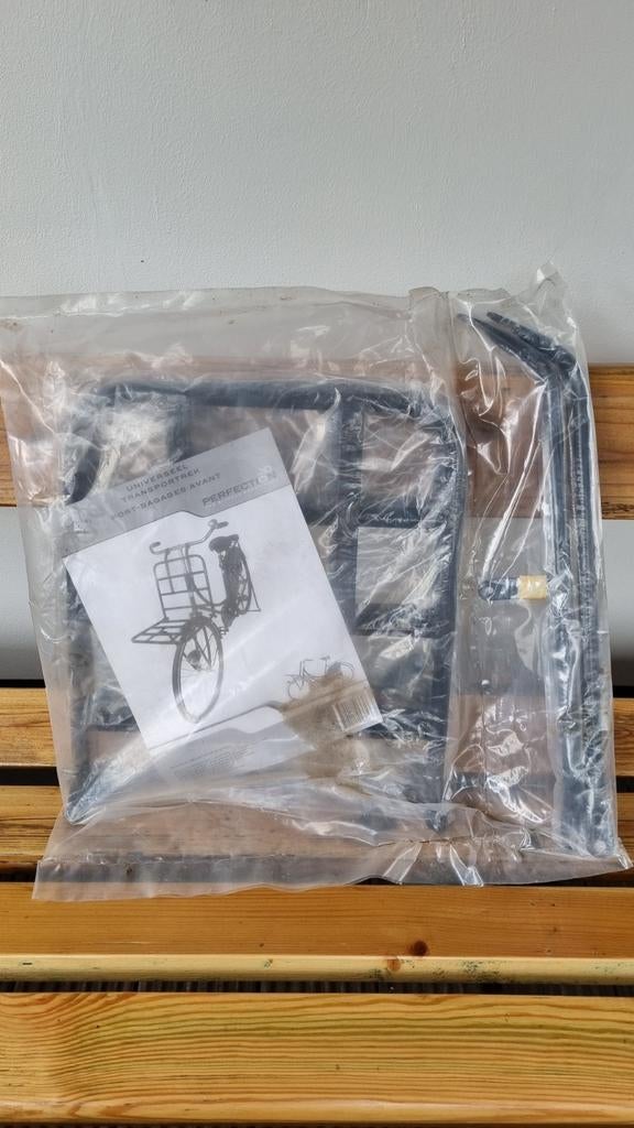 Bagagedrager/ transportrek/ voordrager - Nieuw in Verpakking, Ophalen of Verzenden, Nieuw