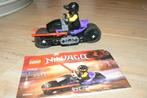 Te koop: Lego Ninjago 19 stuks met boekjes, Ophalen of Verzenden, Gebruikt, Lego