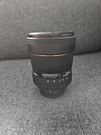 Sigma 12-24mm F4.5-5.6 DG HSM lens voor Nikon, Ophalen of Verzenden, Gebruikt, Groothoeklens, Zoom