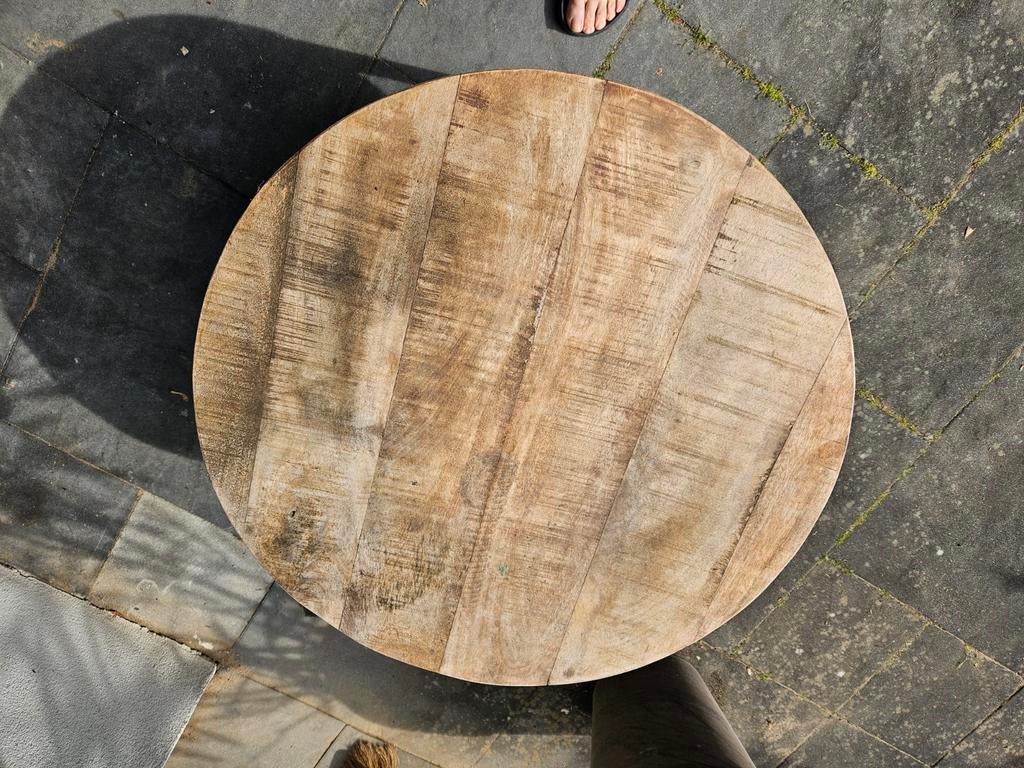 Salon tafeltje, Gebruikt, 50 tot 100 cm, Rechthoekig, 50 tot 100 cm