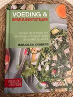 Voeding & Immuunsysteem - Marjolein Dubbers, Boeken, Ophalen of Verzenden, Zo goed als nieuw, Gezondheid en Conditie