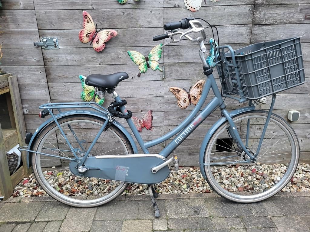 28 inch Cortina Transportfiets, Versnellingen, Ophalen, 26 inch of meer, Cortina U4