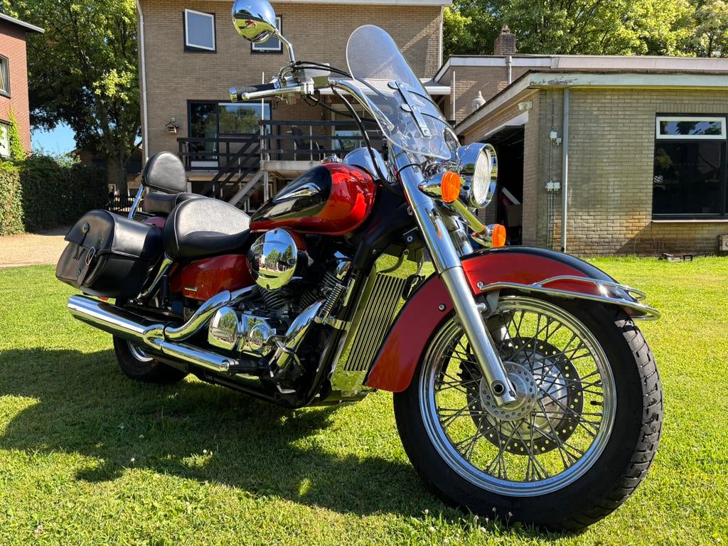 Motor VT 750 Shadow, Motoren, Particulier, Chopper