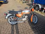 Zundapp, Ophalen, Gebruikt, Maximaal 45 km/u, CS50