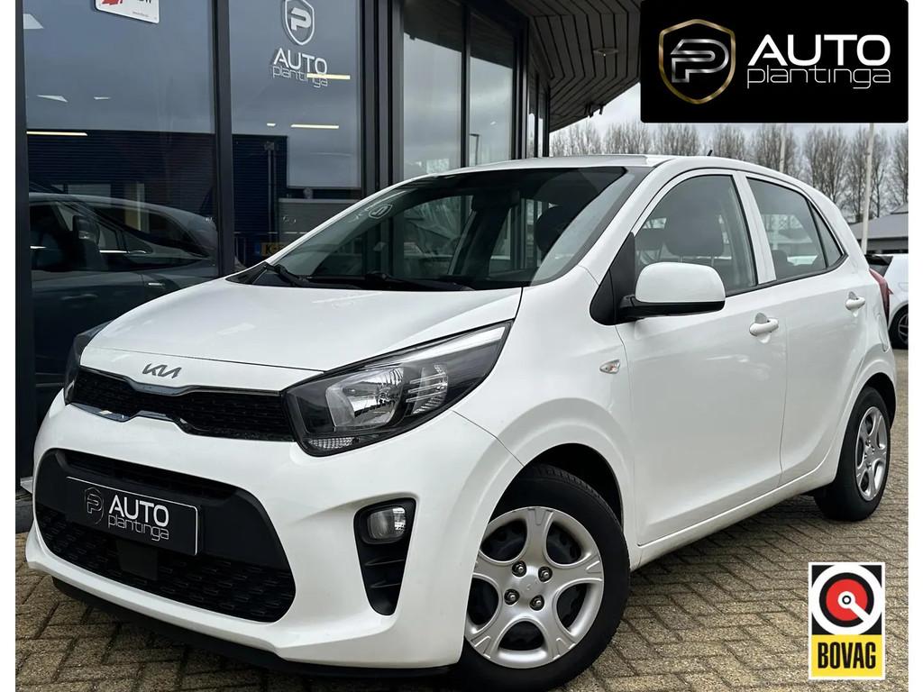 Kia Picanto 1.0 DPi ComfortLine € 8.995,00, Auto's, Kia, Bedrijf, Lease, Persoonlijke lening, Picanto, ABS, Airbags, Airconditioning